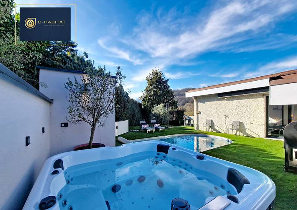 Maison 6 pièces 206 m² · à Brie Et Angonnes · 206 m² · 775 000 €