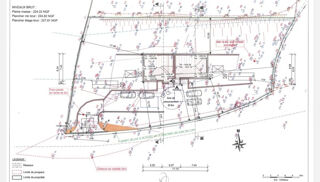  Terrain � vendre 700 m�