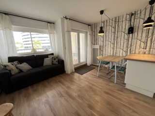  Appartement � vendre 1 pi�ce 25 m�