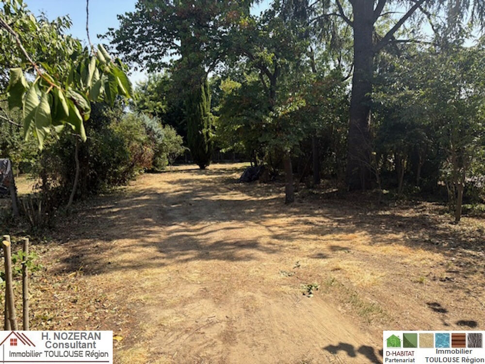 Vente Maison MSON FAM 7CH - COURT TERME POSSIB - 3500€/M - TERR CONSTRUCT Toulouse