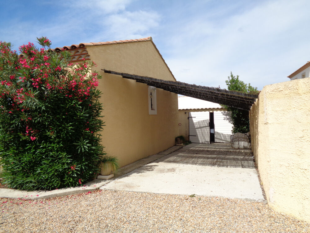 Vente Maison *Gard Maison Plein pieds entre Nmes et Montpellier St gilles