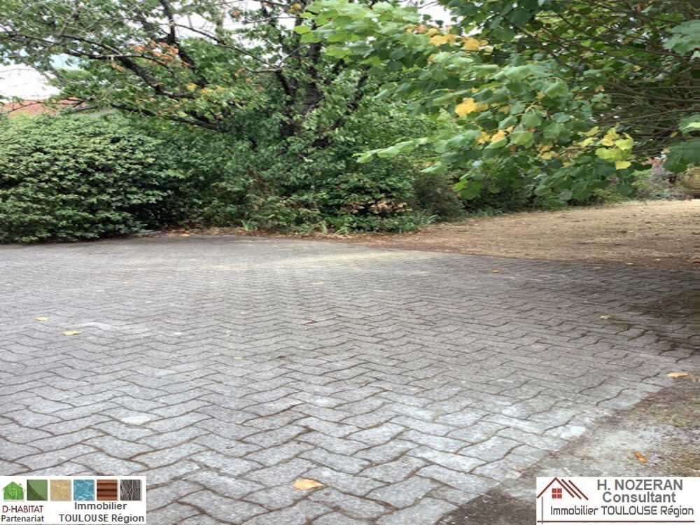 Vente Maison MSON FAM 7CH - COURT TERME POSSIB - 3500€/M - TERR CONSTRUCT Toulouse