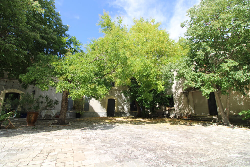 � vendre  Propri�t�/ch�teau Lunel (34400)