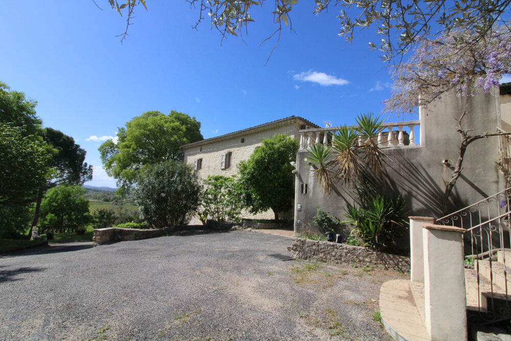  vendre  Maison Anduze (30140)