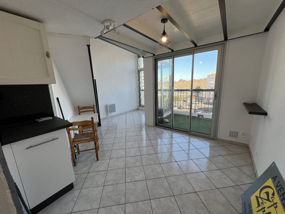 Vente Duplex/Triplex CENTRE PORT Le cap d agde