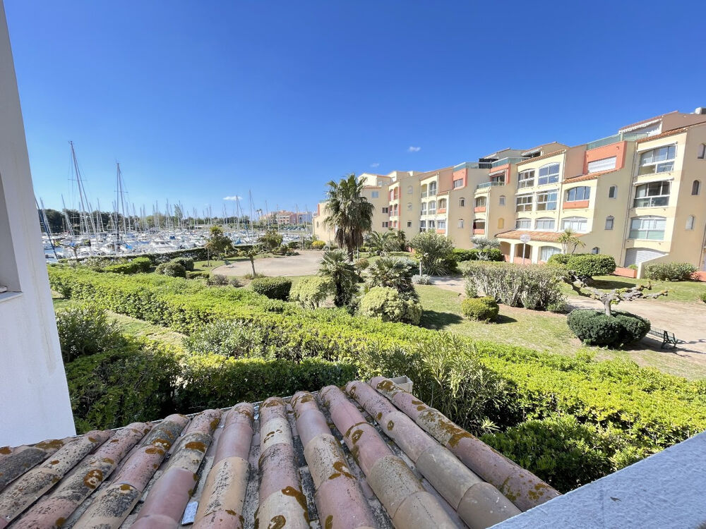 Vente Appartement PORT MALFATO Le cap d agde
