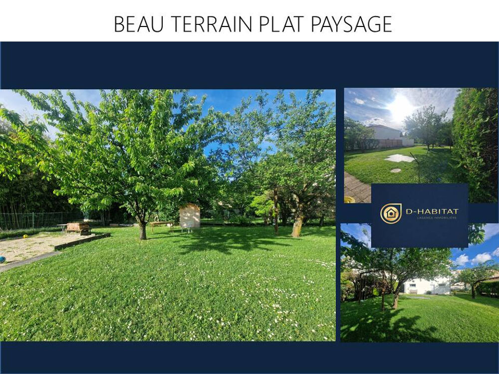 Vente Maison MAISON INDIVIDUELLE A GIERES AVEC GRAND TERRAIN - 5 CHAMBRES - GARAGE - FORT POTENTIEL - TRAM ET TRAIN 2 MN Gieres