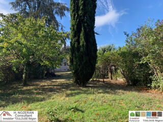 Vente Maison MSON FAM 7CH - COURT TERME POSSIB - 3500€/M - TERR CONSTRUCT Toulouse