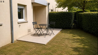  Appartement à louer 2 pièces 43 m²