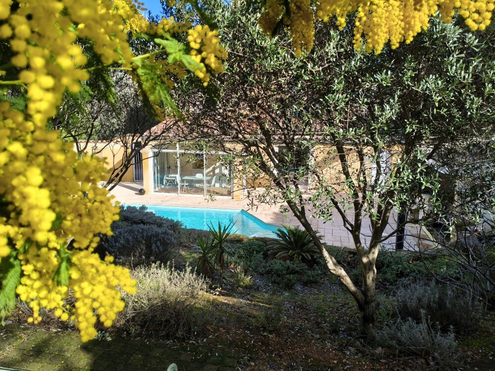 Vente Maison Villa  avec piscine, studio indépendant & terrain 910 m2 Vauvert