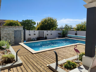  Maison à vendre 5 pièces 