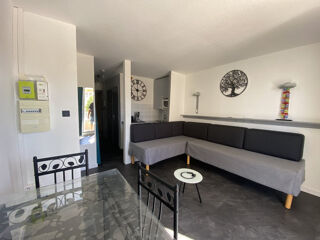  Appartement � vendre 1 pi�ce 24 m�