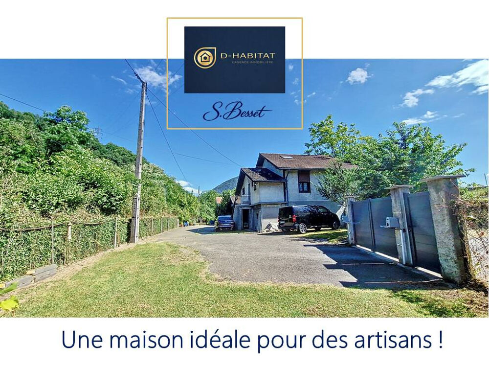 CHAMPAGNIER Maison T4 de 92m2 avec grand garage