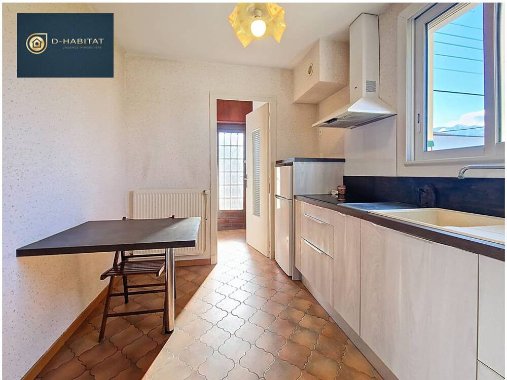 Vente Maison ECHIROLLES BON SECTEUR AU CALME   PROCHE INTERMARCHE IDEAL SENIORS PERSONNES A MOBILITE REDUITE Echirolles