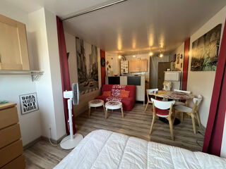  Appartement � vendre 1 pi�ce 22 m�