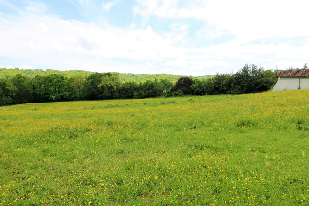 Vente Maison Maison rénovée avec installations équestres, dans cadre champêtre, dépendances, terrain de 8327m2 Monleon magnoac