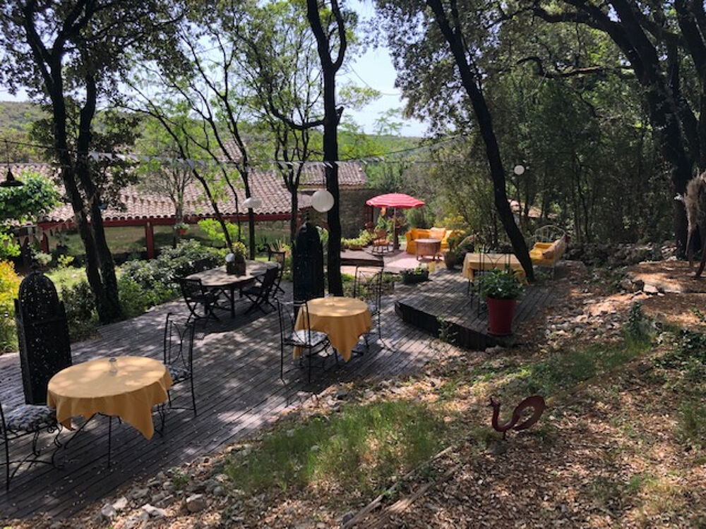  vendre  Maison Anduze (30140)