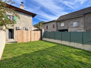 Vente Maison VILLARD-BONNOT - MAISON DE VILLAGE TYPE T3 -  JARDIN ET GARAGE Villard bonnot