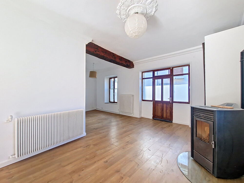 Vente Maison MAISON DE VILLAGE 3/4 CHAMBRES JARDIN GARAGE PROCHE COMMERCE TRAM TRAIN ET BUS AU CALME Gieres