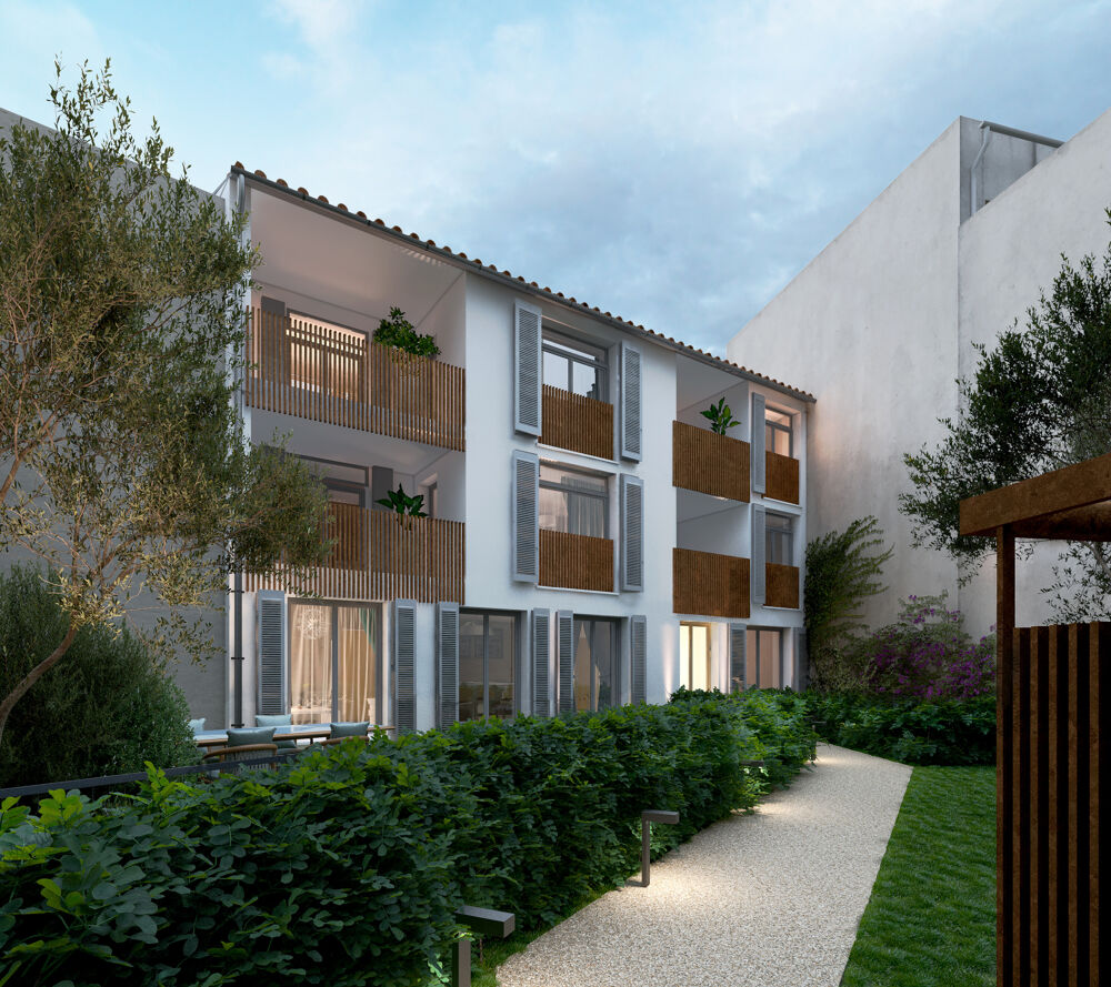 Appartement 2 pièces 48 m² · à Montpellier · 48 m² · 382 800 €