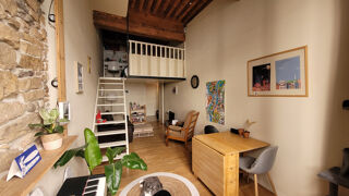  Appartement à vendre 3 pièces 48 m²