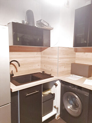  Appartement à vendre 2 pièces 31 m²