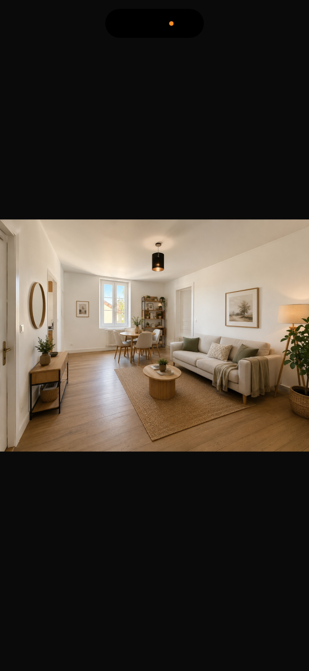 Appartement 2 pièces 42 m² · à Chartres · 42 m² · 118 800 €