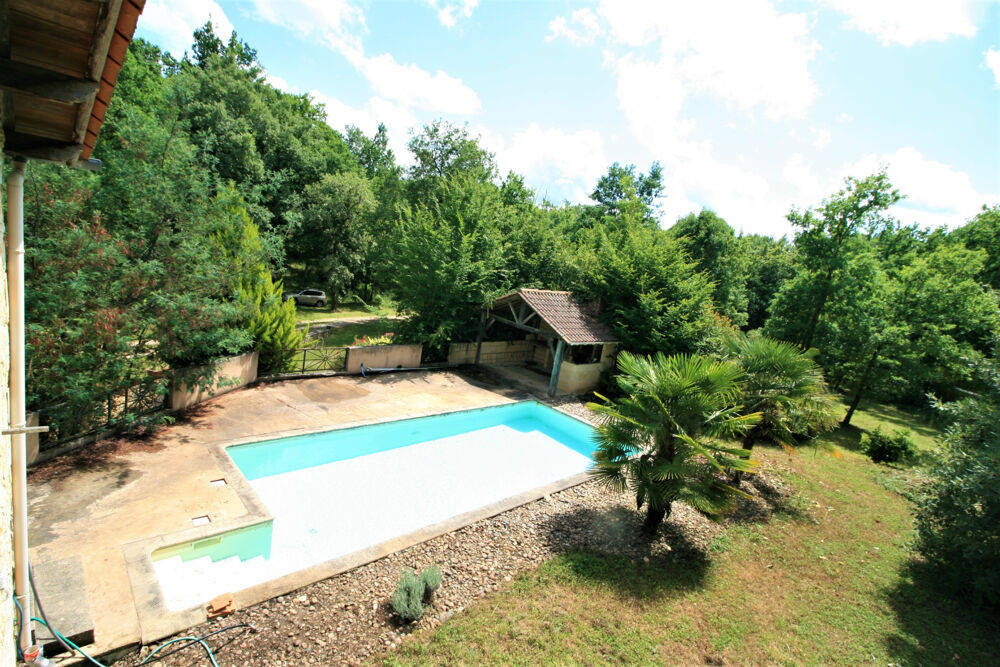 Vente Propriété/Château  Maison en pierre six chambres deux bureaux La douze