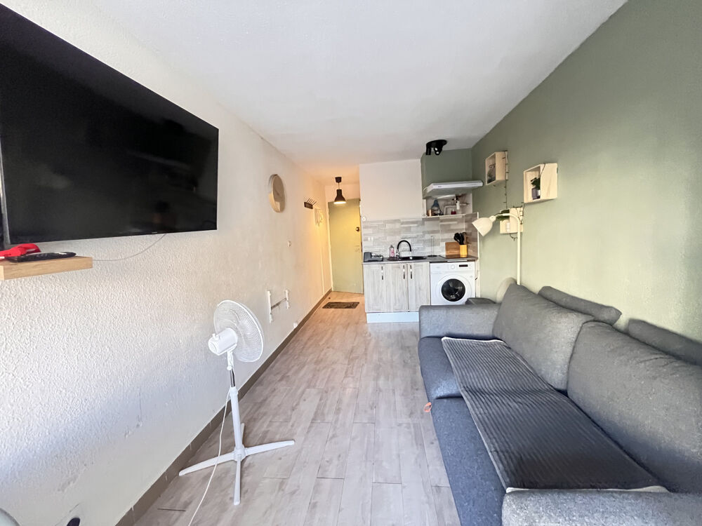 Vente Appartement CENTRE PORT Agde