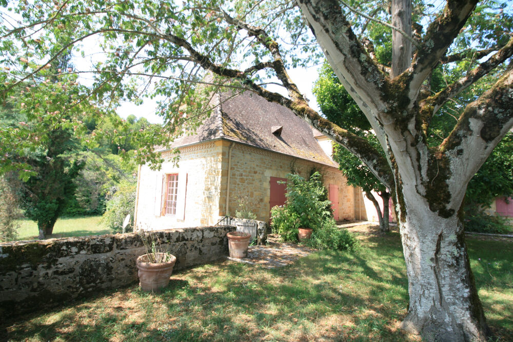 Vente Propriété/Château Charmante propriété périgourdine Sarlat la caneda
