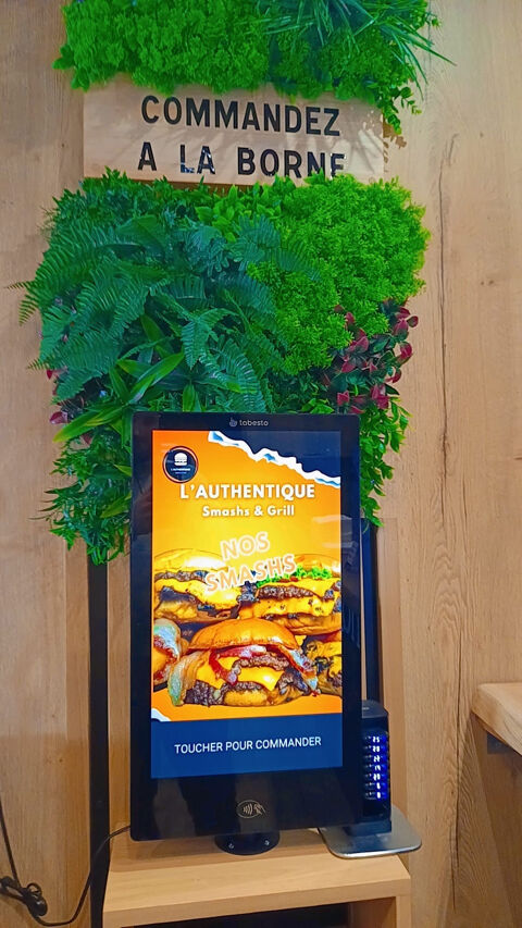 FONDS COMMERCE RESTAURATION RAPIDE. 159000 30100 Ales