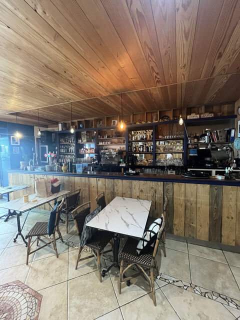 FONDS DE COMMERCE RESTAURANT LICENCE IV - EMPLACEMENT No1 - CENTRE-VILLE D'ALES. 289000 30100 Ales