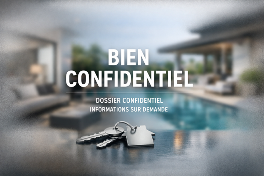 Vente Maison MAISON T4 AVEC DEPENDANCE PISCINE ET GARAGE SUR PARCELLE DE 936M2 Cadolive