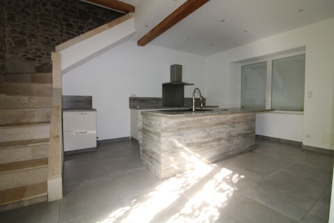   MAISON DE VILLAGE 125 m2. Maison - 4 pi�ce(s) - 127 m�