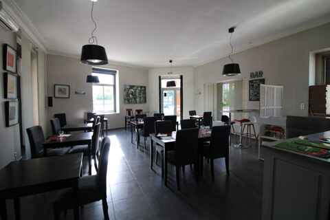   PIZZERIA  FONDS DE COMMERCE. 