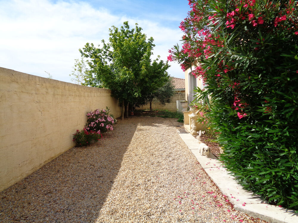 Vente Maison *Gard Maison Plein pieds entre Nmes et Montpellier St gilles