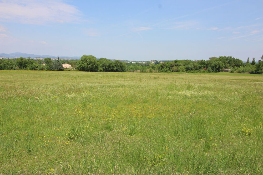 Vente Terrain TERRAIN AGRICOLE Souvignargues