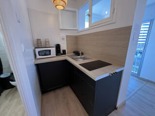  Appartement � vendre 1 pi�ce 18 m�