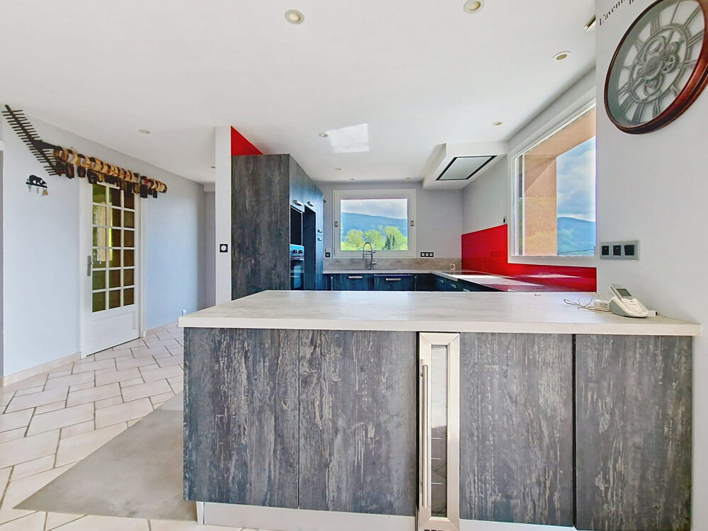 Vente Maison MAISON FAMILIALE PROCHE GRENOBLE 5 CHAMBRES POSSIBLE PLUS GRAND TERRAIN Herbeys