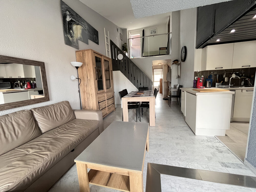 Vente Duplex/Triplex CENTRE PORT Le cap d agde