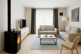  Maison à vendre 4 pièces 110 m²