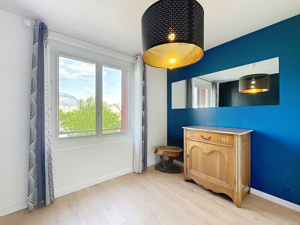 GRENOBLE ALLIÉS T3 lumineux clé en main 54,87 m2