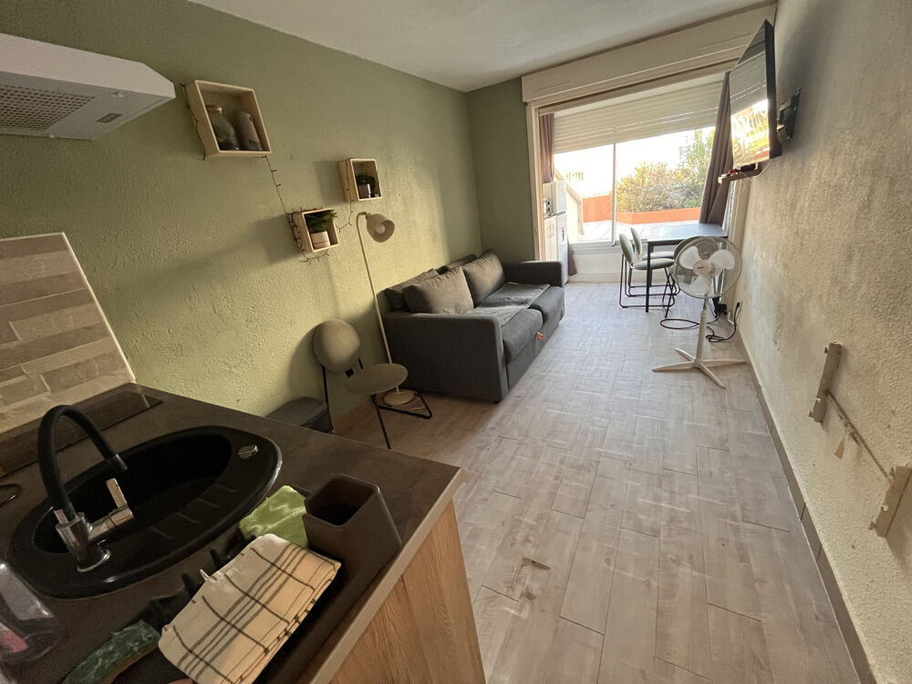 Vente Appartement CENTRE PORT Agde