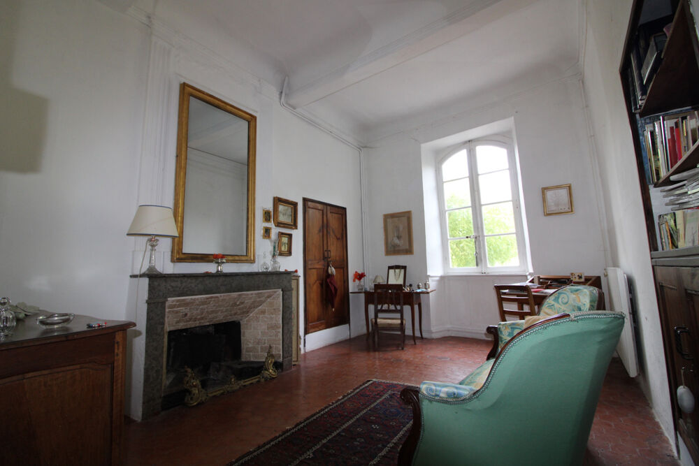  vendre  Proprit/chteau Lasalle (30460)