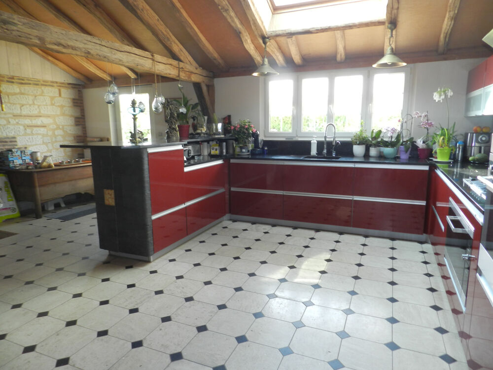 Vente Propriété/Château TROYES :Propriété Champenoise d'Exception DE 550 M2 TERRAIN 3640M2  10270  Laubressel (10 min de St-Parres-au Laubressel