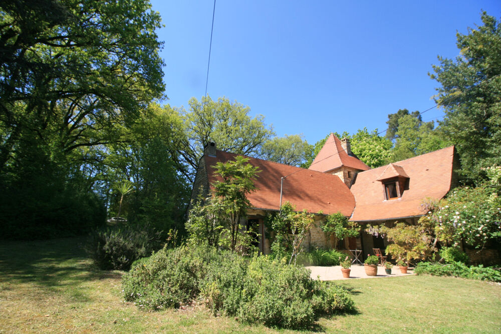Vente Maison Propriété en pierre d'exception en bordure d'un charmant village   à seulement 20 minutes de Sarlat La chapelle aubareil