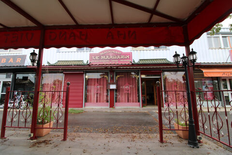 RESTAURANT FONDS DE COMMERCE. 88000 30100 Ales