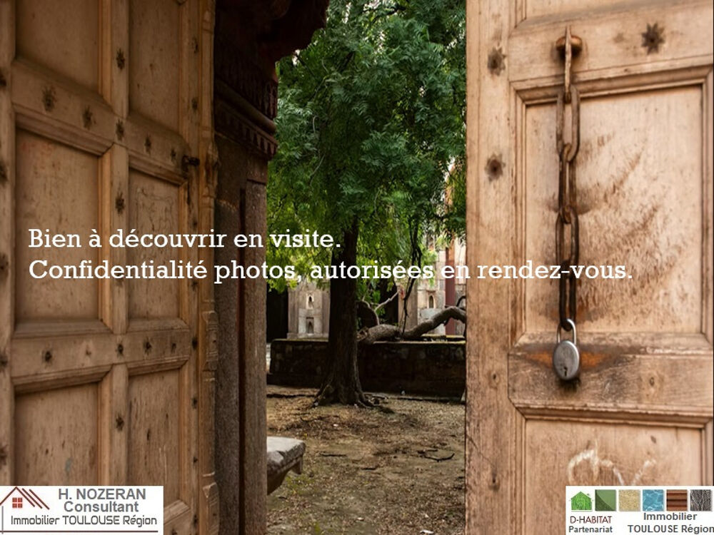 MSON FAM 7CH - COURT TERME POSSIB - 3500€/M - TERR CONSTRUCT