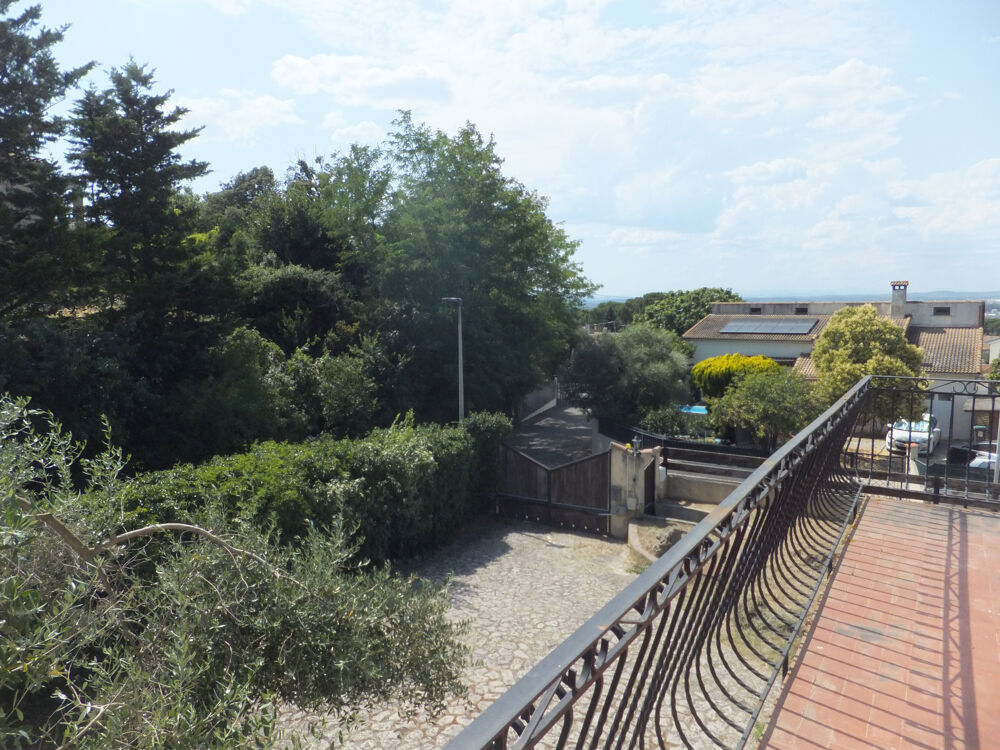 Vente Maison Villa T6 de 180 M2 Vauvert