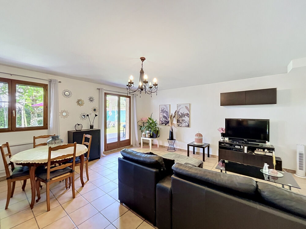 Vente Maison NOUVEAU   Charmante maison de plain-pied avec jardin, garage et 3 chambres Brignoud